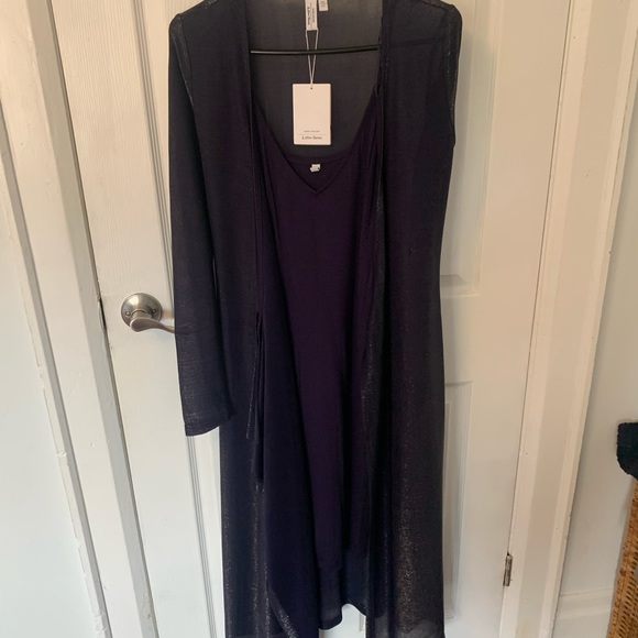 & Other Stories festive party wrap dress - Picture 6 of 6